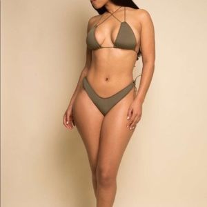 Brand new bathing suit